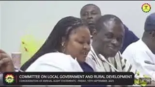 Spreading Ghettos One of our Major Challenge- New Juaben North MCE