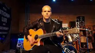 Sugartips I Will Follow You Into The Dark Cover