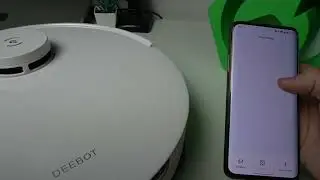 ECOVACS Deebot T30 Pro &ndash; How to Add Furniture to Map