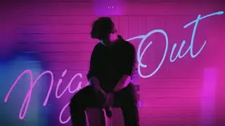 SID Z - NIGHT OUT (Prod.by LM25 Music) | Official Music Video | 2022