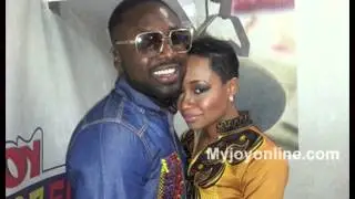 Elikem Reveals He Paid 25,000 Dollars As Bride Price For His Bride Pokello
