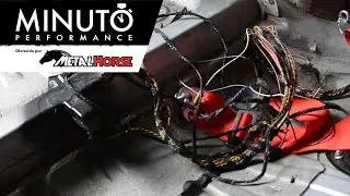 Projeto BMW últimos alívios de peso FEAT. Cahuê C. e Fritz Welds  - EP. 183 | Minuto Performance