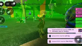 Type of stuff that be happening when everyone gets gifted &ldquo;MODLS&rdquo; in Roblox BIRD Sandbox