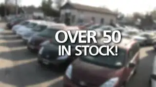 MyCarTv-  Used Toyota Sienna Ottawa Ontario
