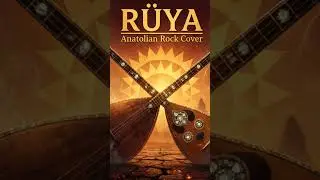 Yeni AI Anatolia Rock Cover Yayında! 🎸🔥