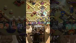 TH17 vs TH17.Clean plan. Calm execution. Guaranteed result. 😎#ClashOfClans #TH17 #ClanWar #COCPro