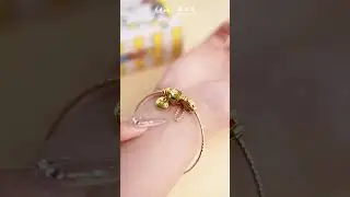 24K Gold Happy Pet Cat and Dog Charm #chowtaiseng #goodluck #dogbracelet #catbracelet #animallovers