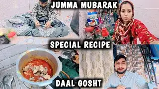 Middle Class Life In Mumbai Slum | Jumma Special Receipe | Mumbai Slum Life | Md Ashfak Vlog