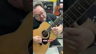 What song do you play when you pick up a 12 string? #acoustic #coversong #12stringguitar #shorts