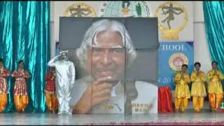Inaugural Function of CBSE Science Exhibition I 2015-16