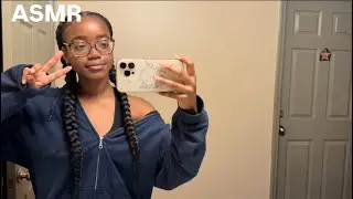 ASMR morning in my life