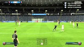 FIFA 15: FIRST EVER Online Game