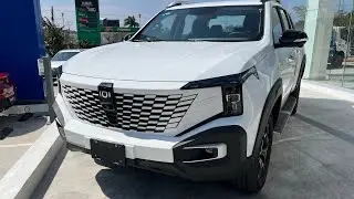 CHANGAN HUNTER 4x4 LUXURY México 