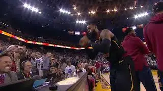 LeBron vs. KD Christmas Day Magic Moments | Hoop Streams 🏀