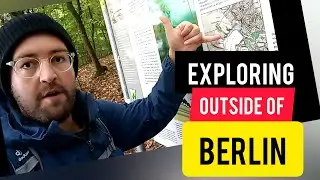 Exploring Buckow and Schermützelsee in Brandenburg, Day Trip Just Outside of Berlin
