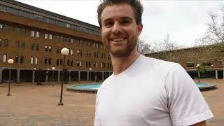Skating around WWU with Neil Miller