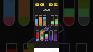 water sort puzzle level 88 solution @gamesolutionforyou6409