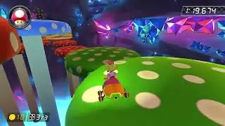 Wii Mushroom Gorge [150cc] - 1:26.751 - ありすがわ (Mario Kart 8 Deluxe World Record)