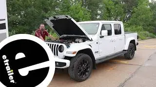 Set up: Demco Stay-IN-Play Duo Braking System for RVs w/ Hydraulic Brakes on a 2023 Jeep Gladiator