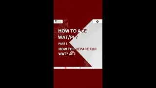 WAT-PI Series - Part 2