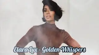 Elara Lux  - Golden Whispers silent gleams