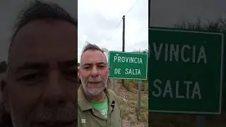 Conociendo toda #argentina #salta #travesia #adventure #explore #vanlife #rodanteros #ruta