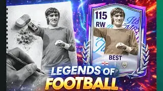 BEST LEGEND Card in FC Mobile? 🔥 115 RW Honest Review #fcmobile #shorts #live