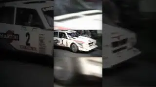 Lancia Delta S4 - Grupo B. Henri Toivonen. #wrc #rally #lanciadelta #groupb #stututu