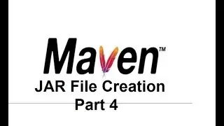 JAR File Creating Using Maven Part 4 | DevOps Tutorial for beginners