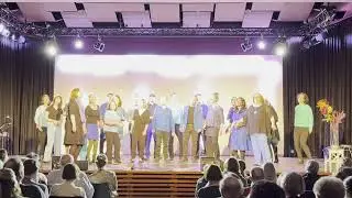 Alles leuchtet | Jazzchor Hannover | Arr. Andr&eacute; Wenauer | 28.03.24, Goetheschule Hann
