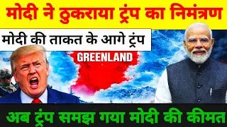 Greenland Crisis: Trump vs NATO | Global Power Struggle Explained