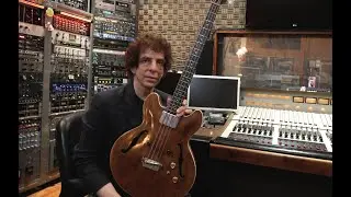 Bass Guitars -  Mark Rubel