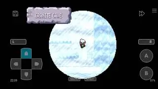 Pokemon emerald Kaizo granite cave