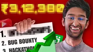 How much money I made as a student?!
