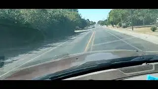 DRIVING IN DECATUR TEXAS #Rvlife #Fulltimervliving #Decaturtexas