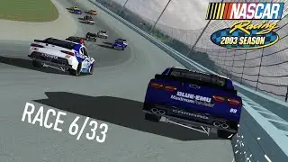 NR2003: UH OH. 2020 Xfinity Season 6/33 Homestead