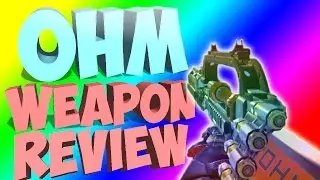 Advanced Warfare: OHM Weapon Details & Review! NEW
