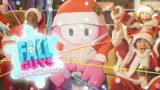 Fall Guys Holiday Special