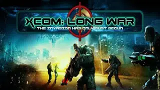 XCom Long War Rebalanced #039 German Deutsch