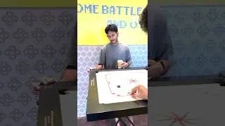 Shivam, The Carrom Flayer : Activated 💥💛#WhistlePodu #Yellove