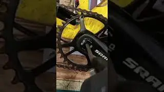 Removing SramGX crank
