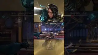 yukka and itu intense fight 😈🤯😌💀#sfa #shadowfight4 #gamer #shadowfight3 #youtubeshorts