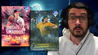 Сможет ли жуткий сериал MLB The Show 25 успеть на Хэллоуин?