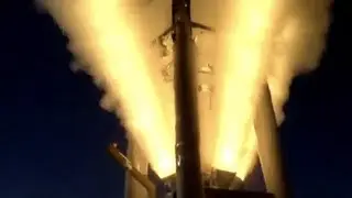 Launch Abort Motor Test for NASA&rsquo;s Orion Spacecraft