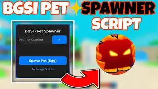 [🌋THE OVERLORD] BUBBLE GUM SIMULATOR INFINITY PET SPAWNER SCRIPT *V2* | SPAWN ANY PETS ROBLOX | (OP)