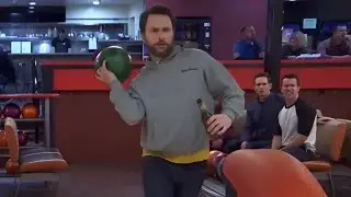 Charlie&rsquo;s Bowling Skills | Always Sunny