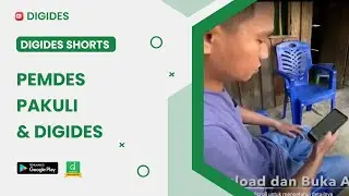 Pemerintah Desa Pakuli X DIGIDES