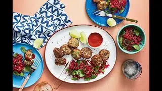Make it Delicious: Lemon Myrtle Fish Cake