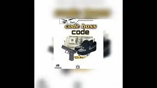 Code Boss - Code (Official Audio)