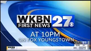 WYFX - FOX Youngstown 10pm Open - 11/08/20